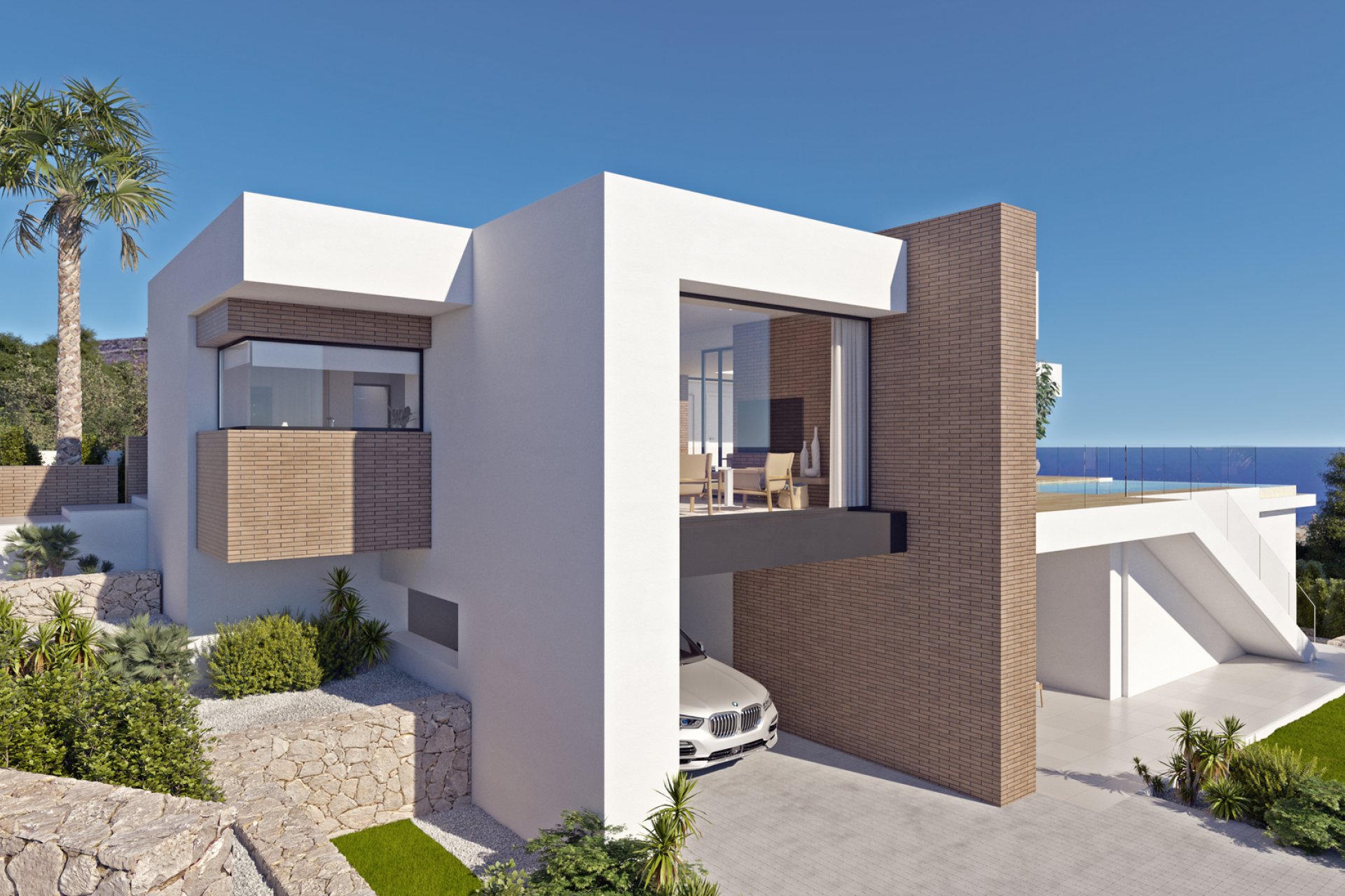 Nouvelle construction - Villa -
Cumbre del Sol