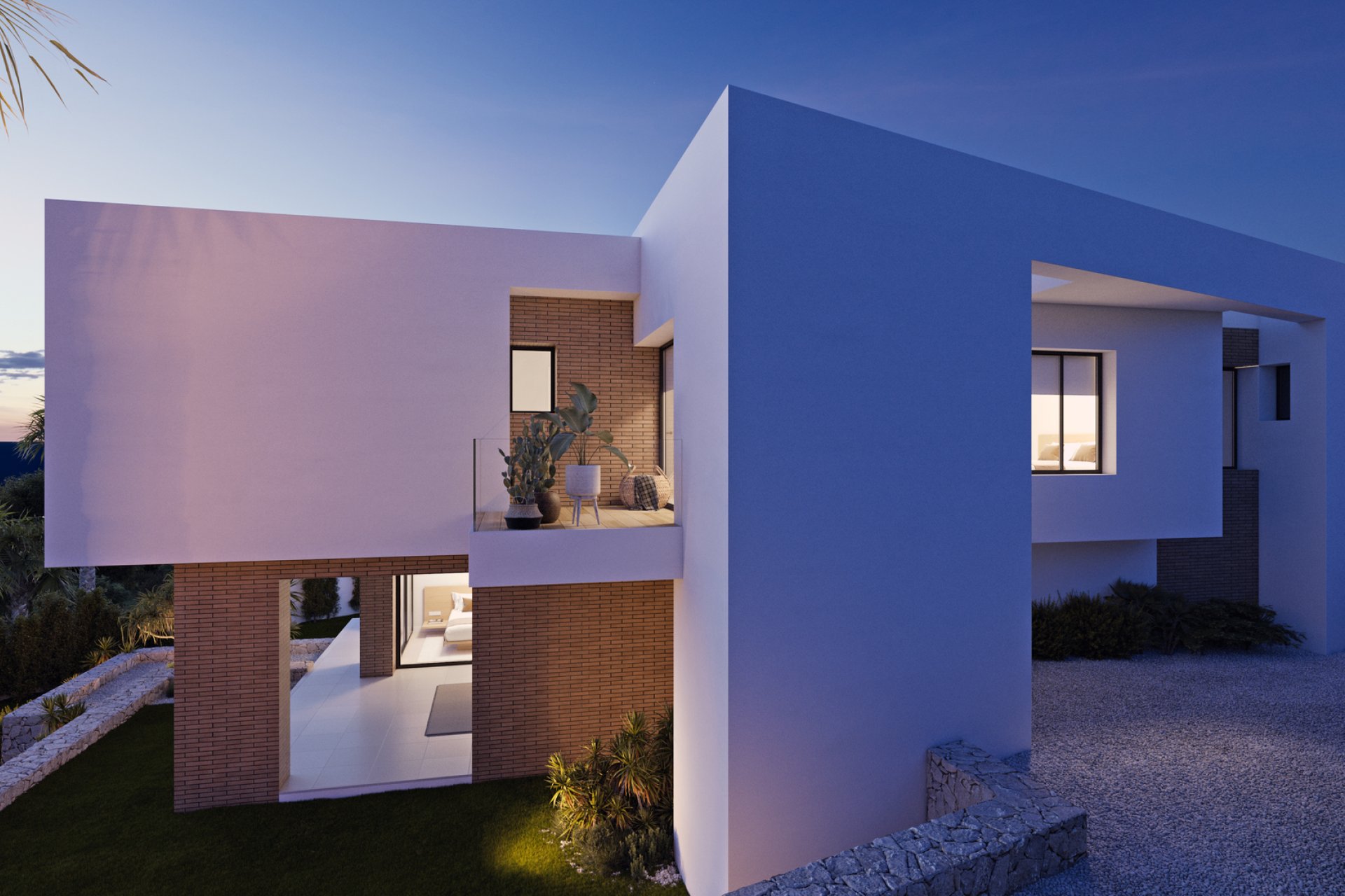 Nouvelle construction - Villa -
Cumbre del Sol