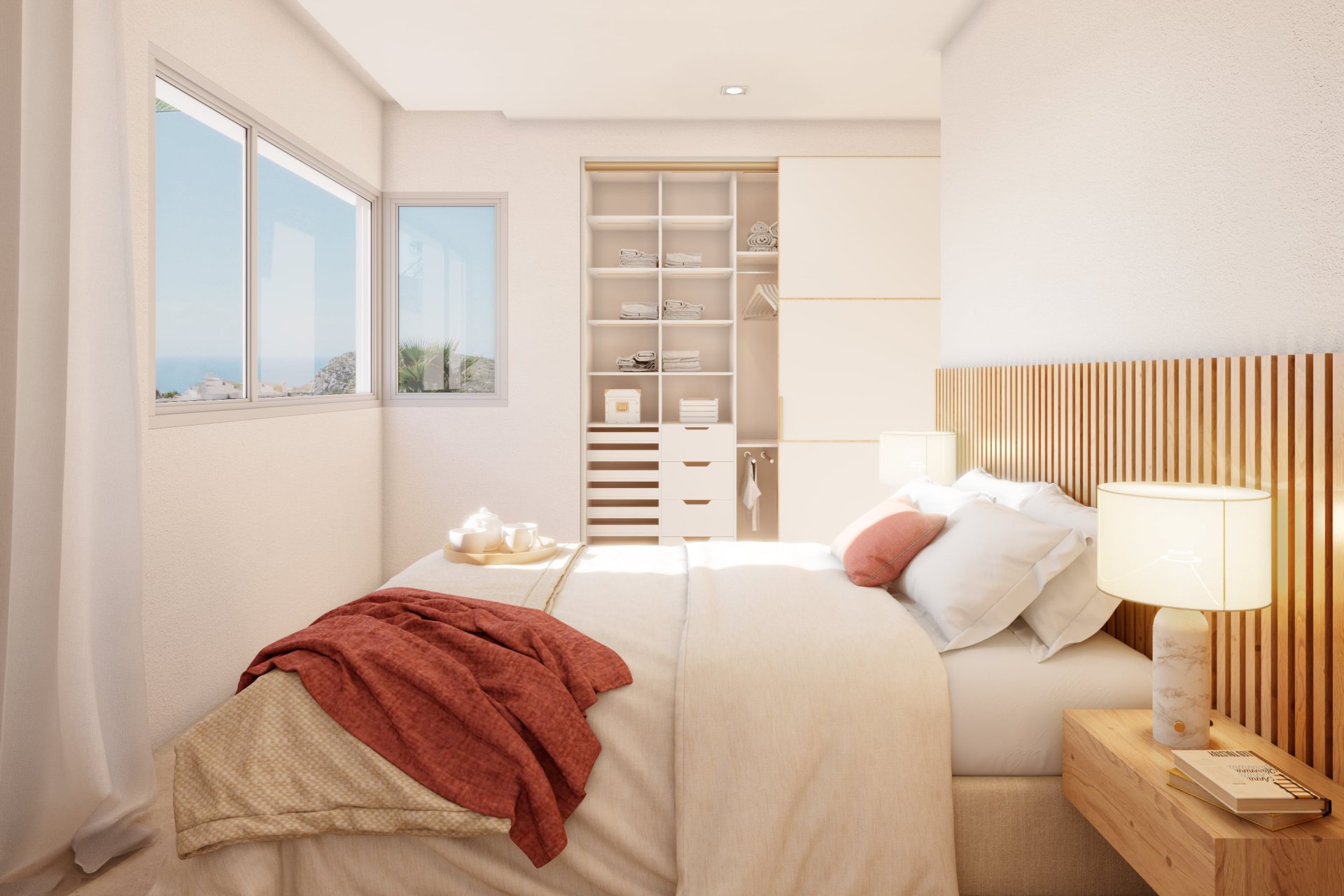 Nouvelle construction - Villa -
Cumbre del Sol