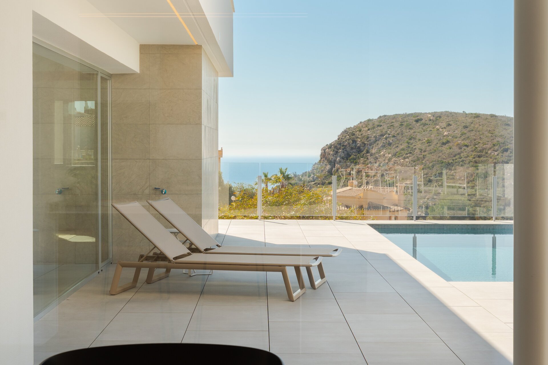 Nouvelle construction - Villa -
Cumbre del Sol