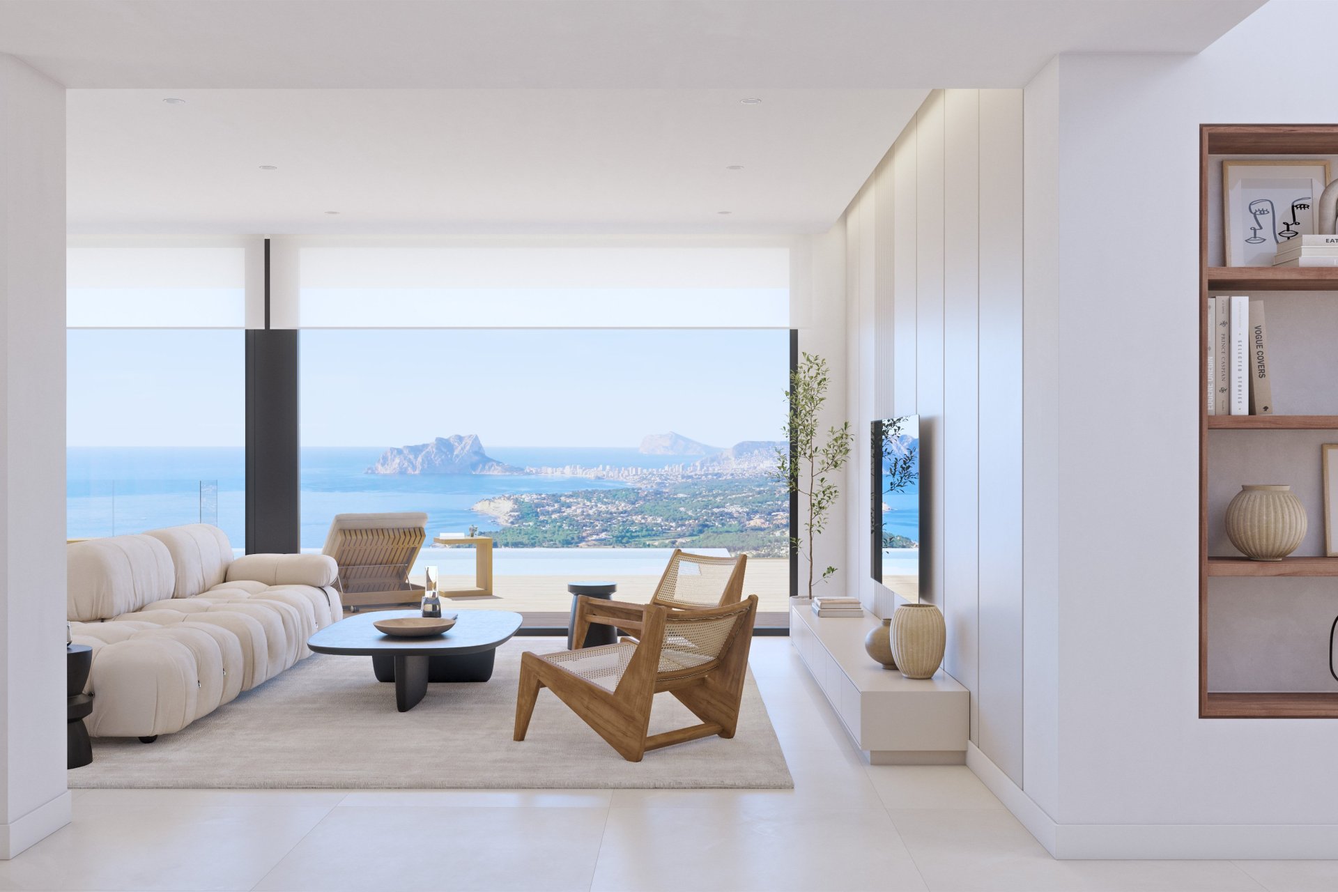 Nouvelle construction - Villa -
Cumbre del Sol