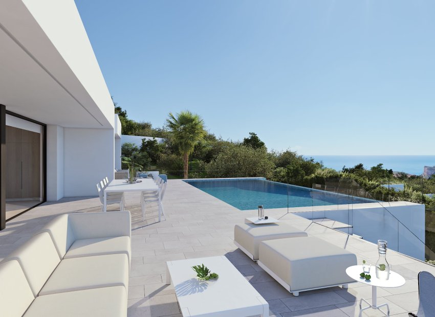 Nouvelle construction - Villa -
Cumbre del Sol