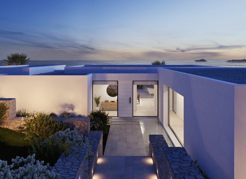 Nouvelle construction - Villa -
Cumbre del Sol