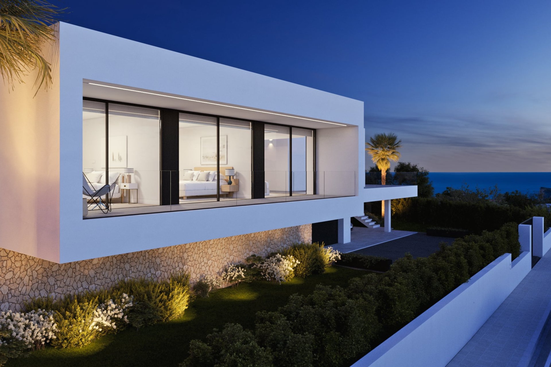 Nouvelle construction - Villa -
Cumbre del Sol