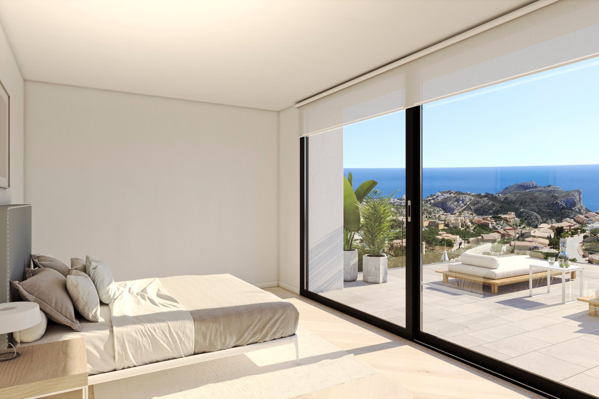Nouvelle construction - Villa -
Cumbre del Sol