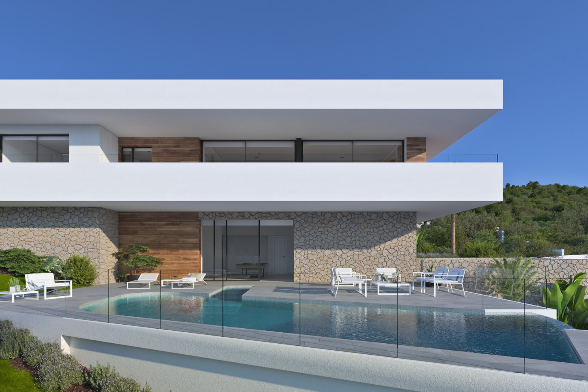 Nouvelle construction - Villa -
Cumbre del Sol