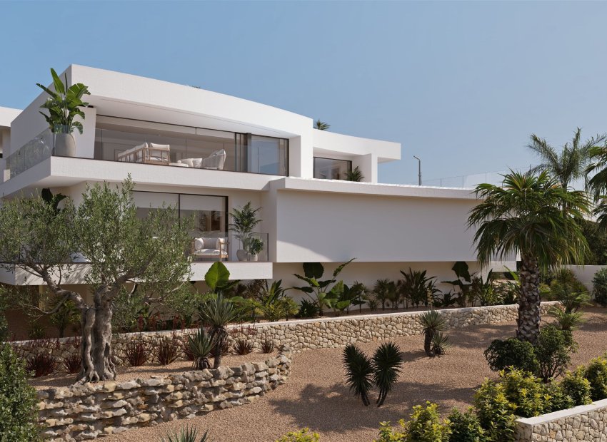 Nouvelle construction - Villa -
Cumbre del Sol