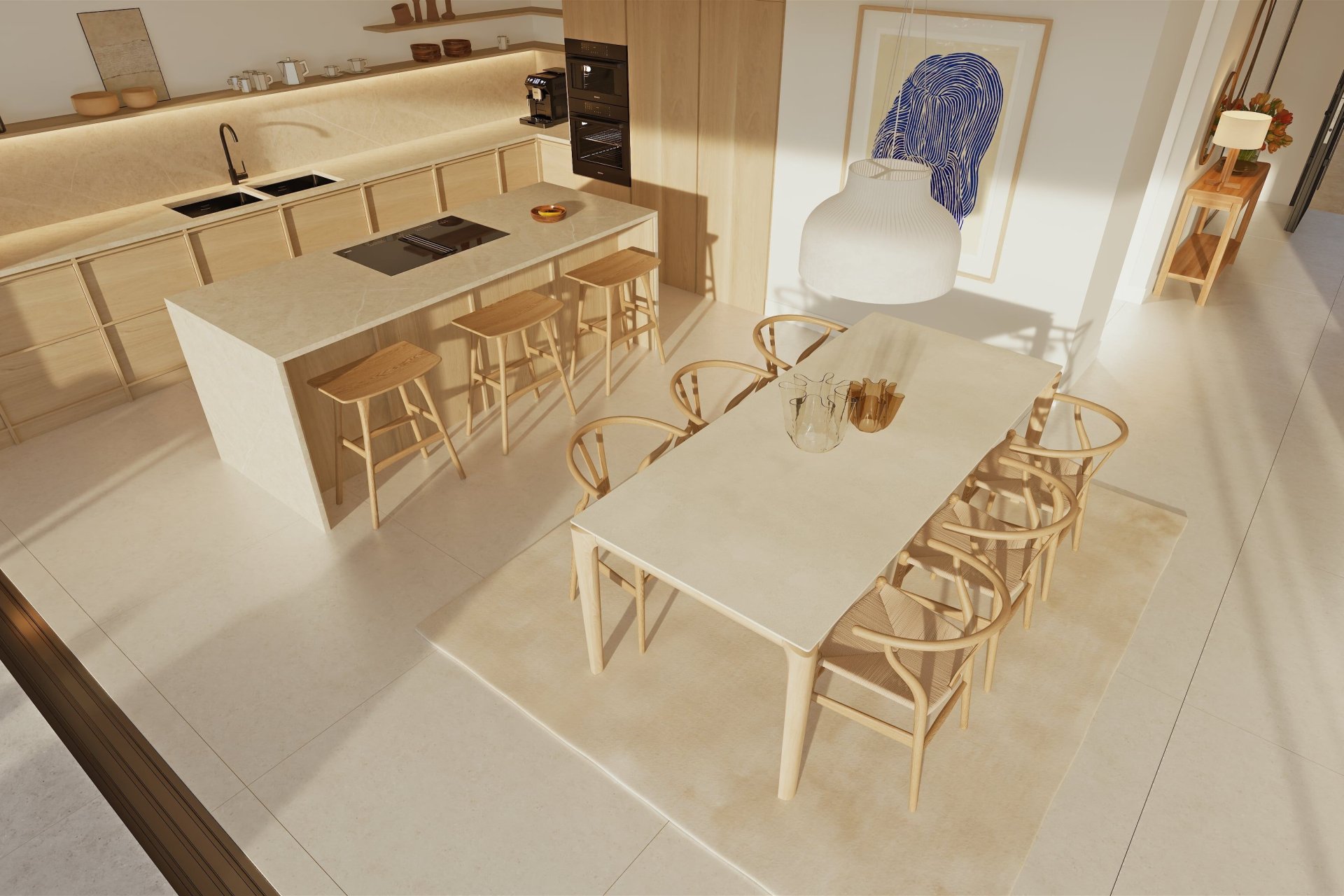 Nouvelle construction - Villa -
Cumbre del Sol