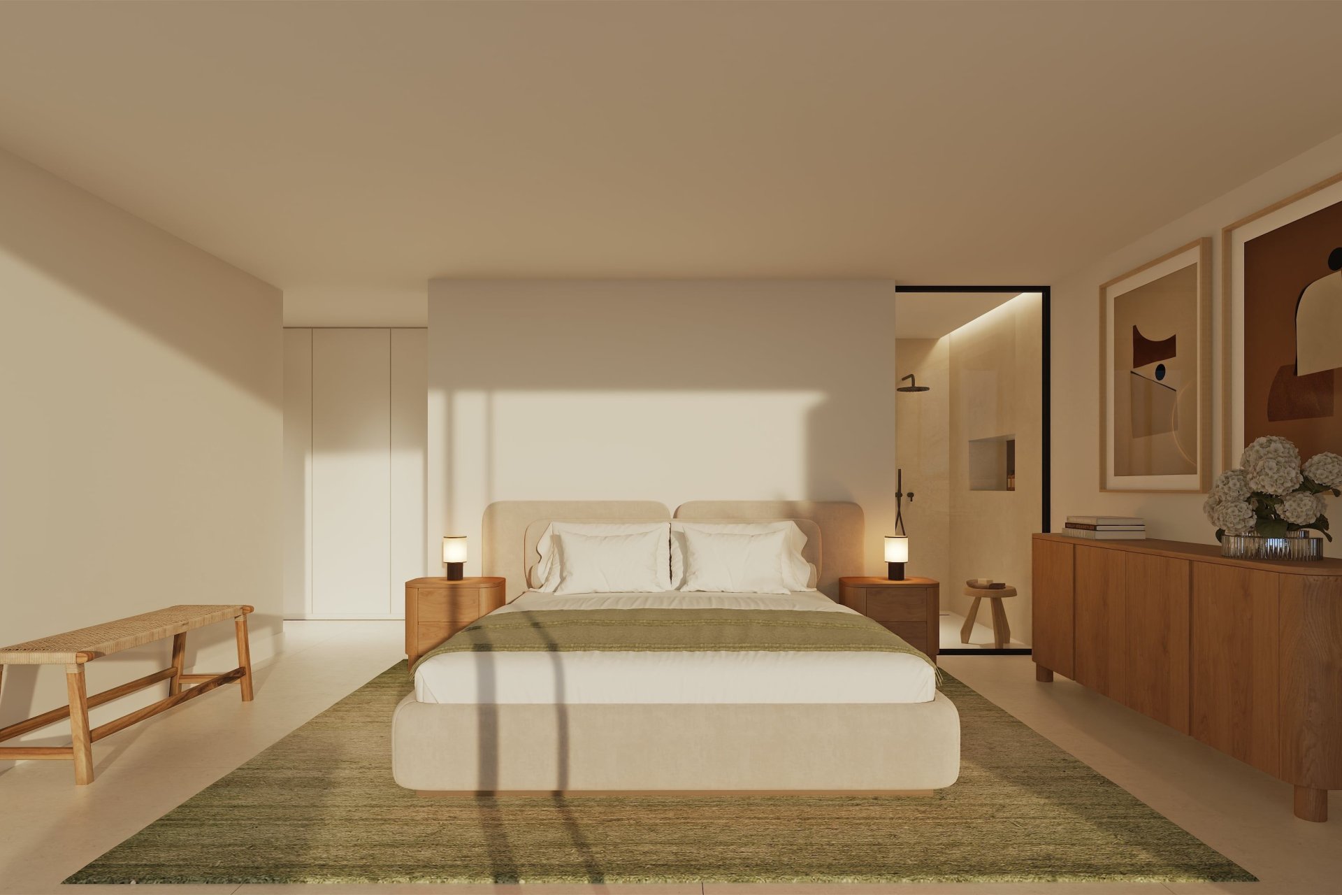Nouvelle construction - Villa -
Cumbre del Sol