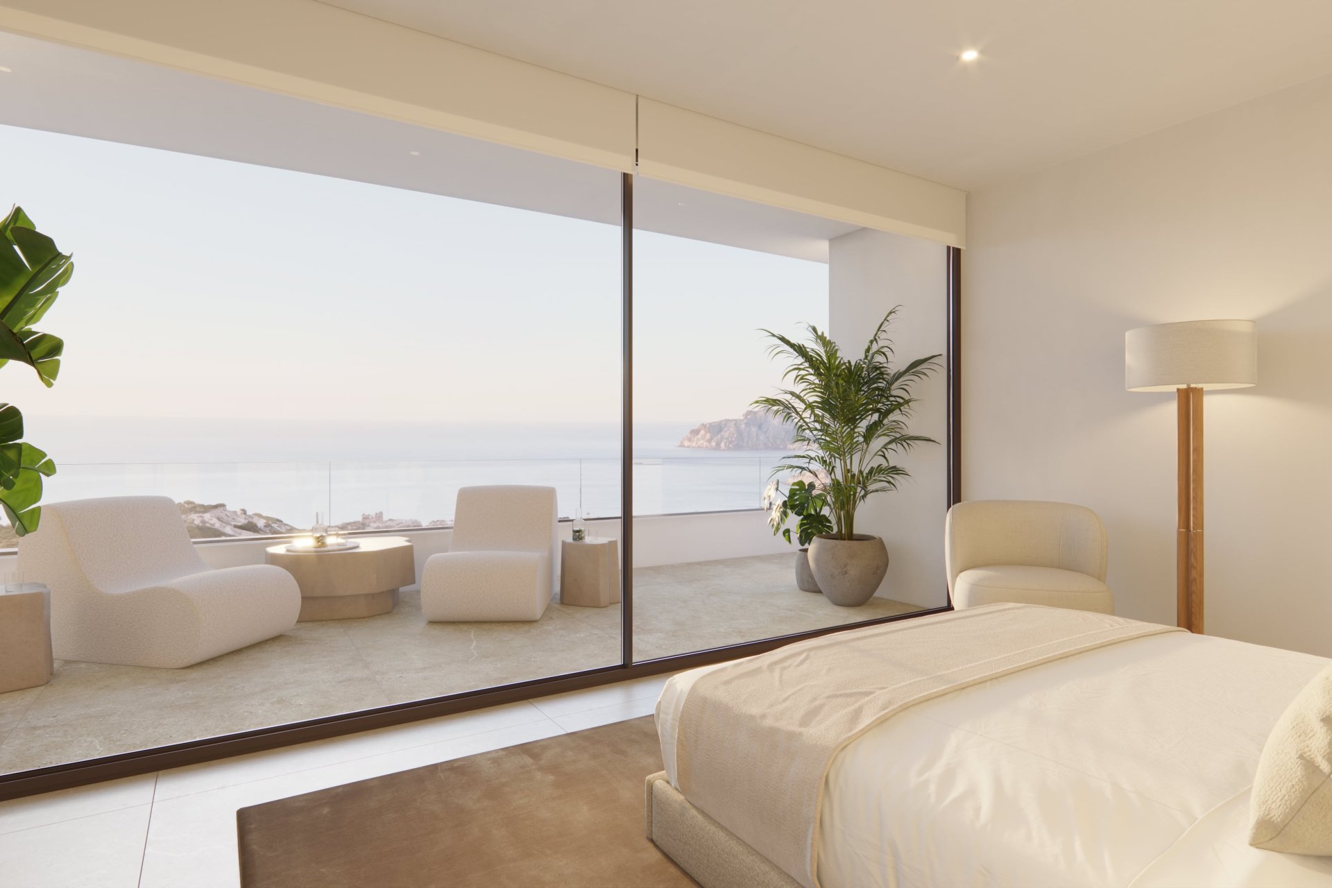 Nouvelle construction - Villa -
Cumbre del Sol
