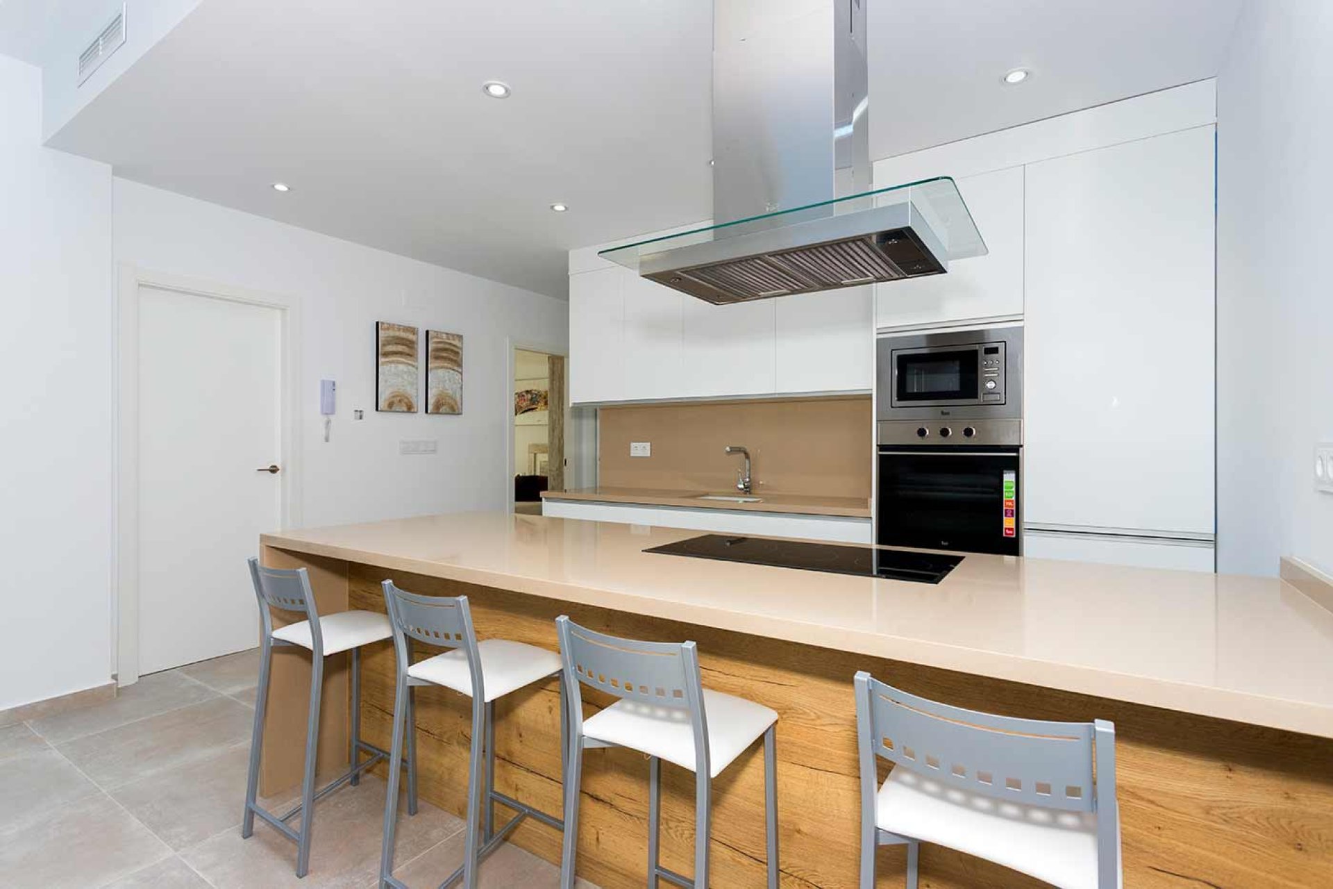 Nouvelle construction - Villa -
Daya Nueva