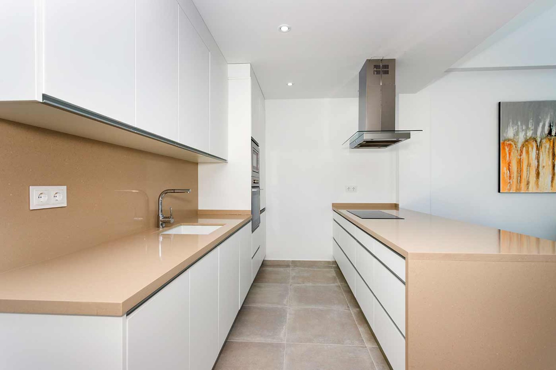 Nouvelle construction - Villa -
Daya Nueva