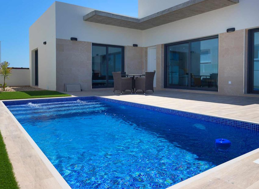 Nouvelle construction - Villa -
Daya Nueva