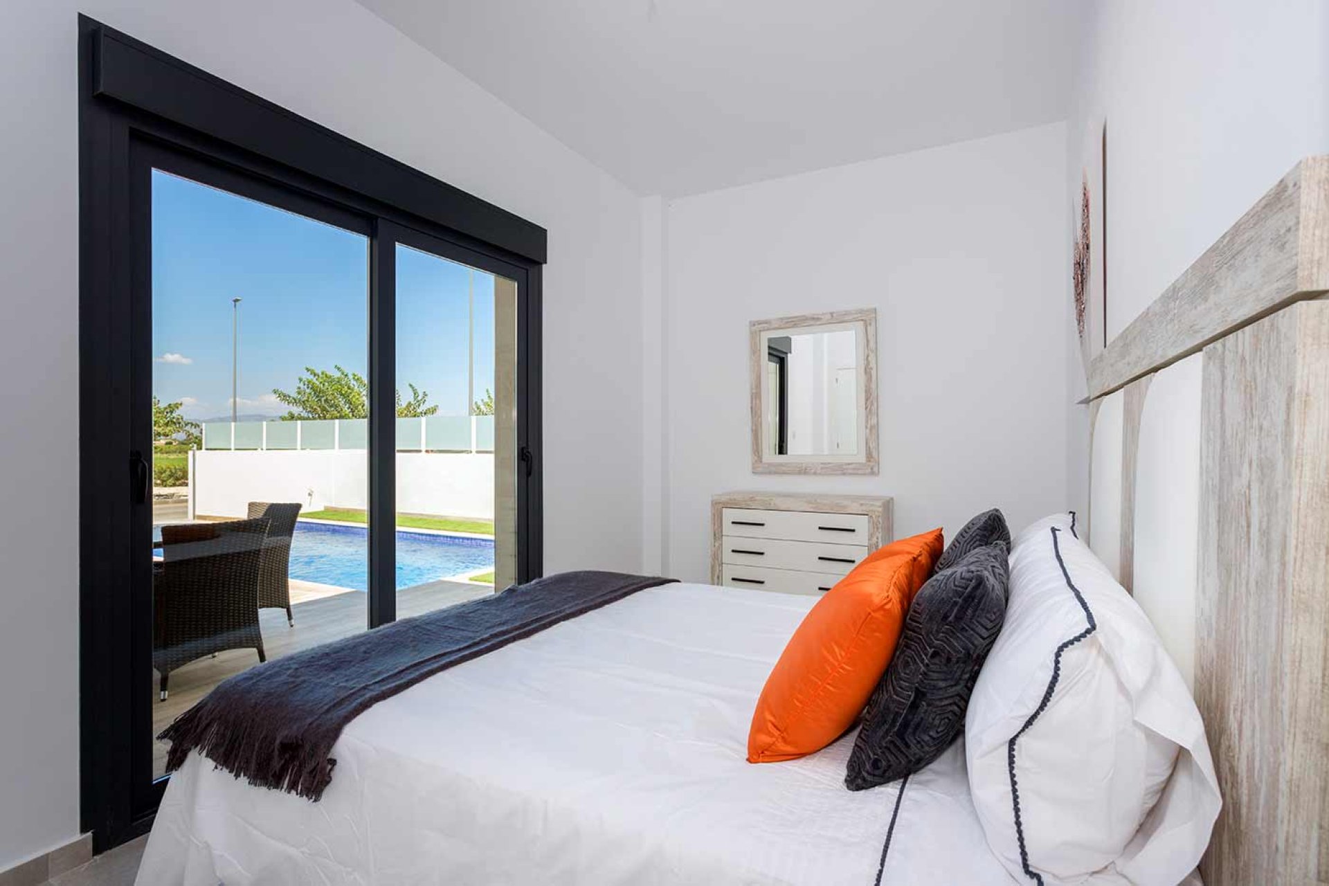 Nouvelle construction - Villa -
Daya Nueva