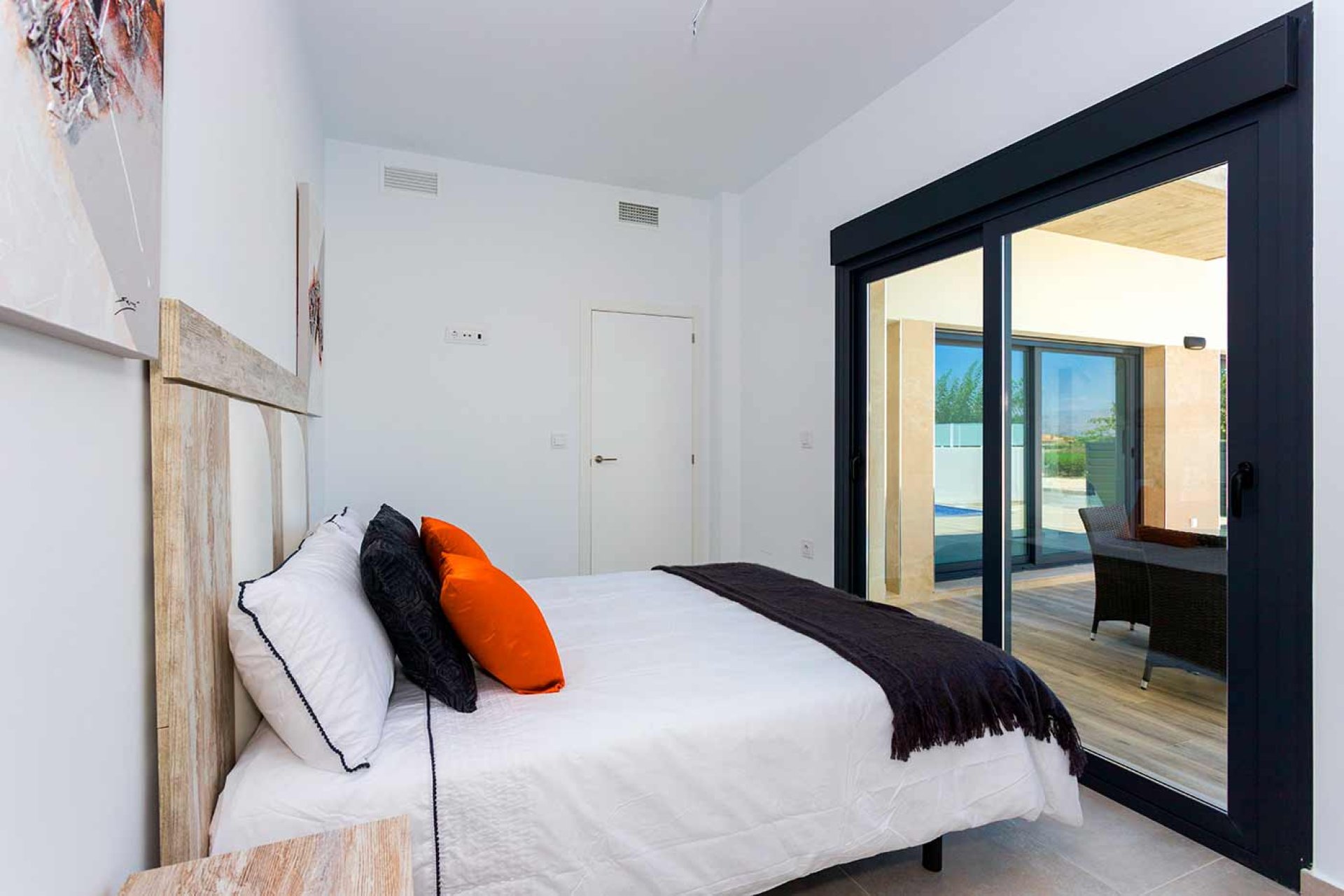 Nouvelle construction - Villa -
Daya Nueva