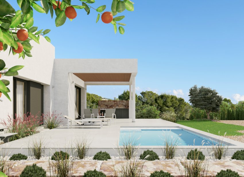 Nouvelle construction - Villa -
Dehesa de Campoamor