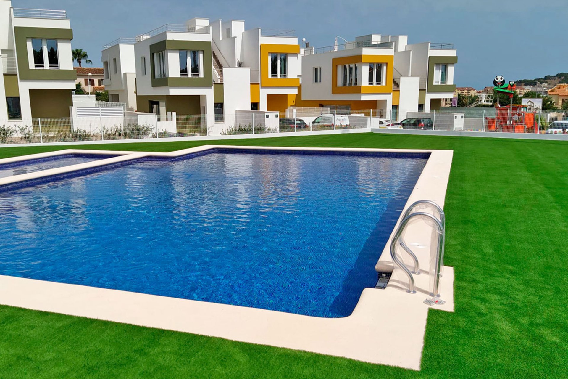 Nouvelle construction - Villa -
Denia - Dénia