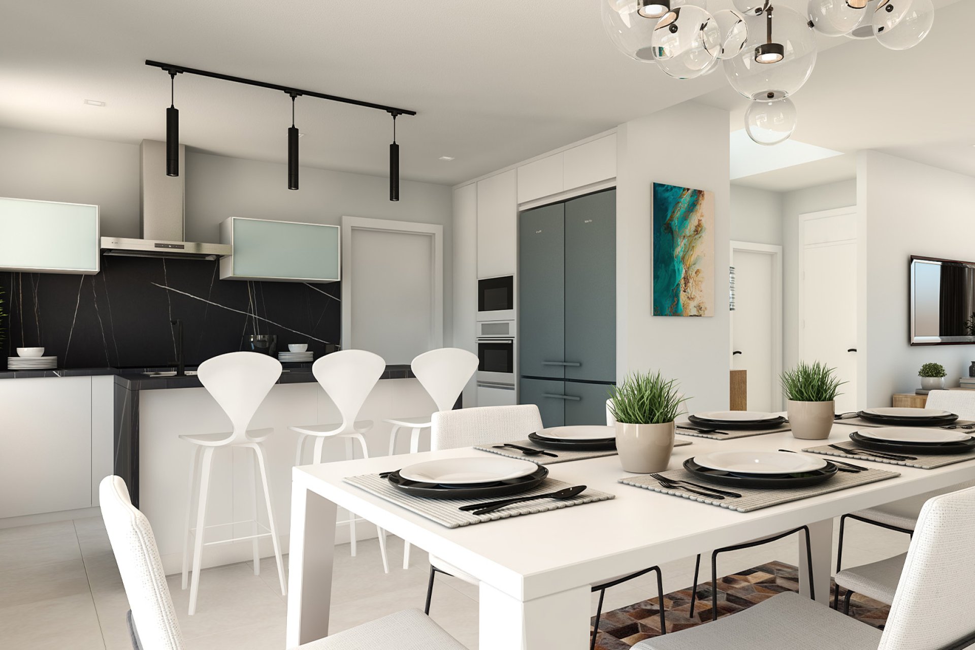 Nouvelle construction - Villa -
Denia - Dénia