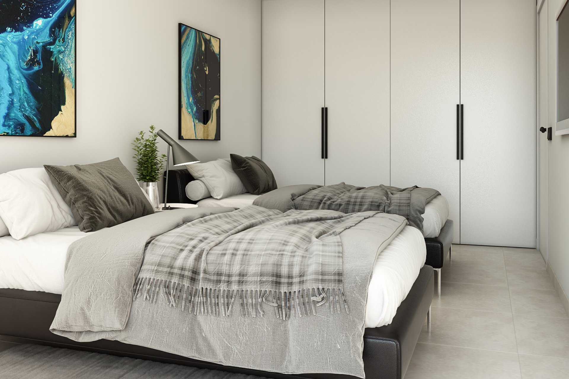 Nouvelle construction - Villa -
Denia - Dénia