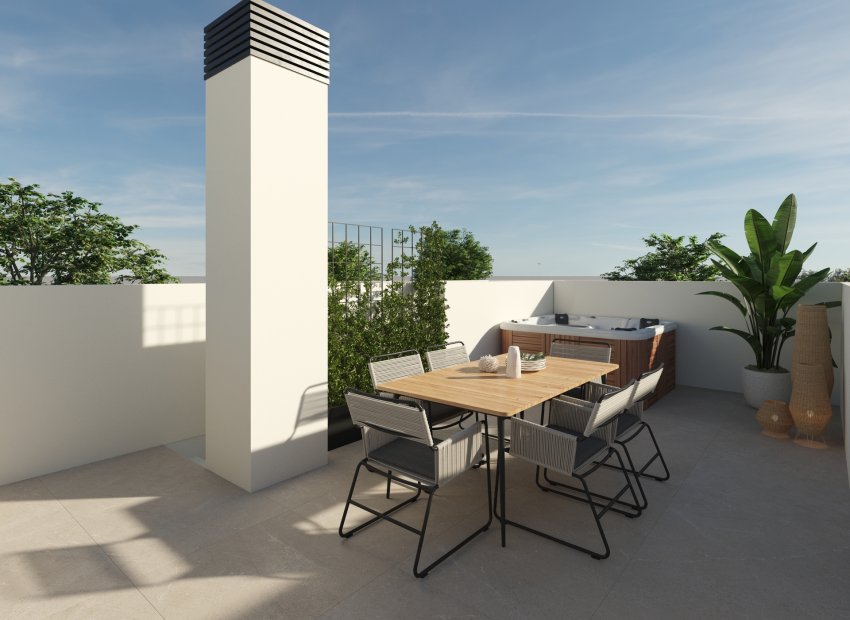 Nouvelle construction - Villa -
Dolores