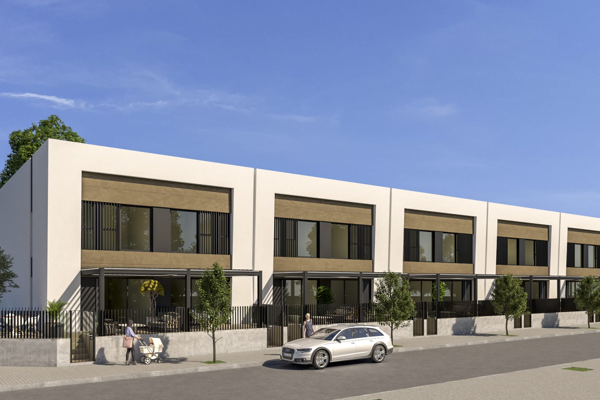 Nouvelle construction - Villa -
Dolores