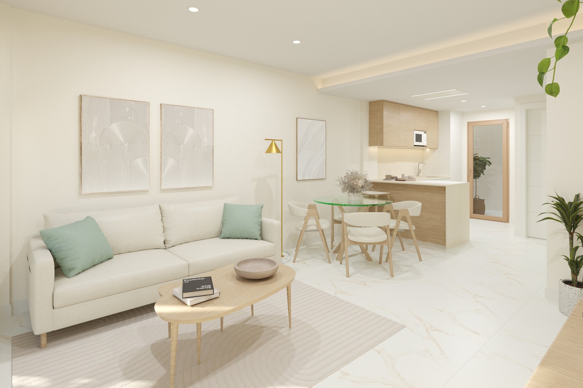 Nouvelle construction - Villa -
Dolores