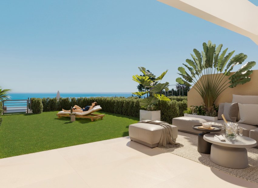 Nouvelle construction - Villa -
El Campello