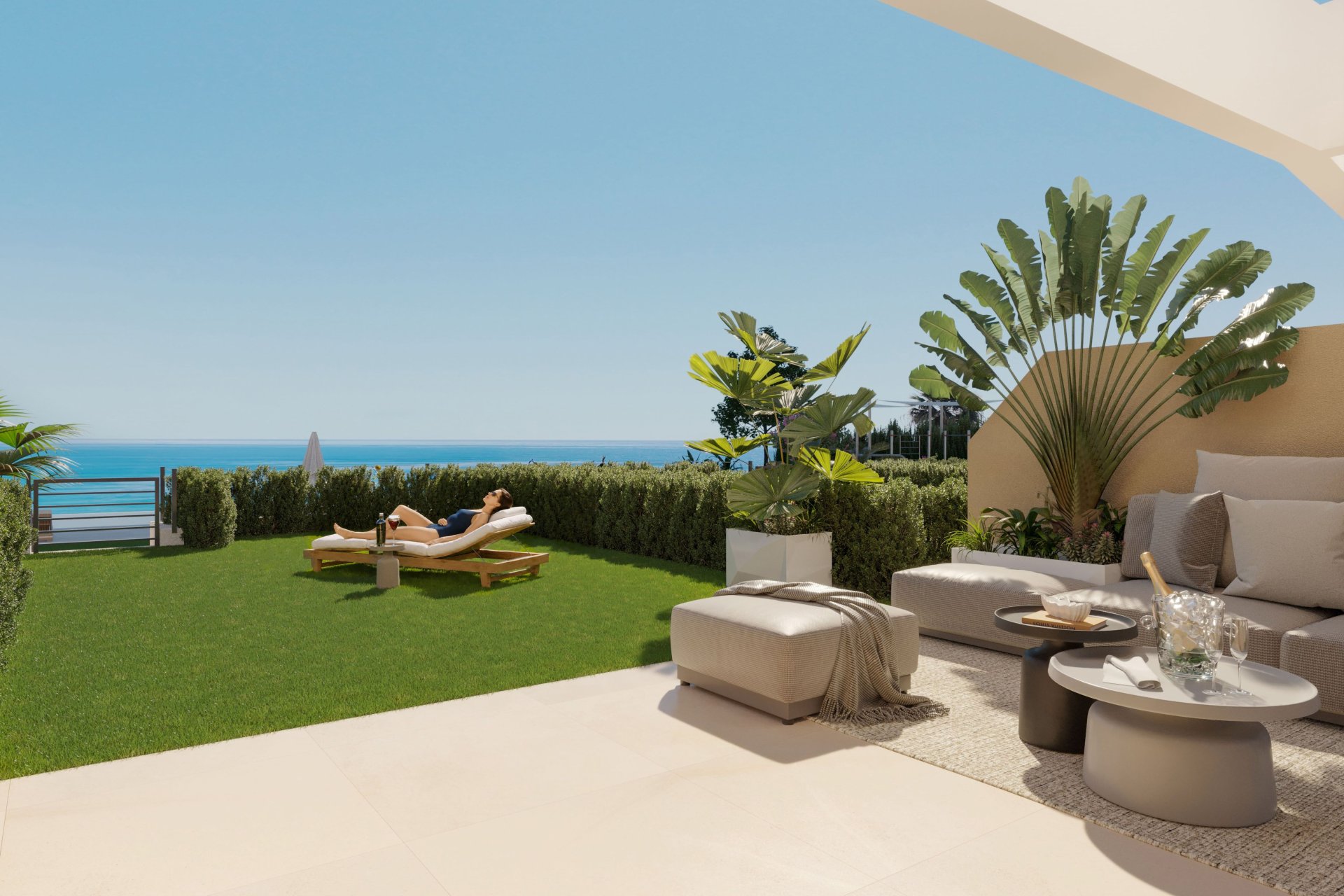 Nouvelle construction - Villa -
El Campello