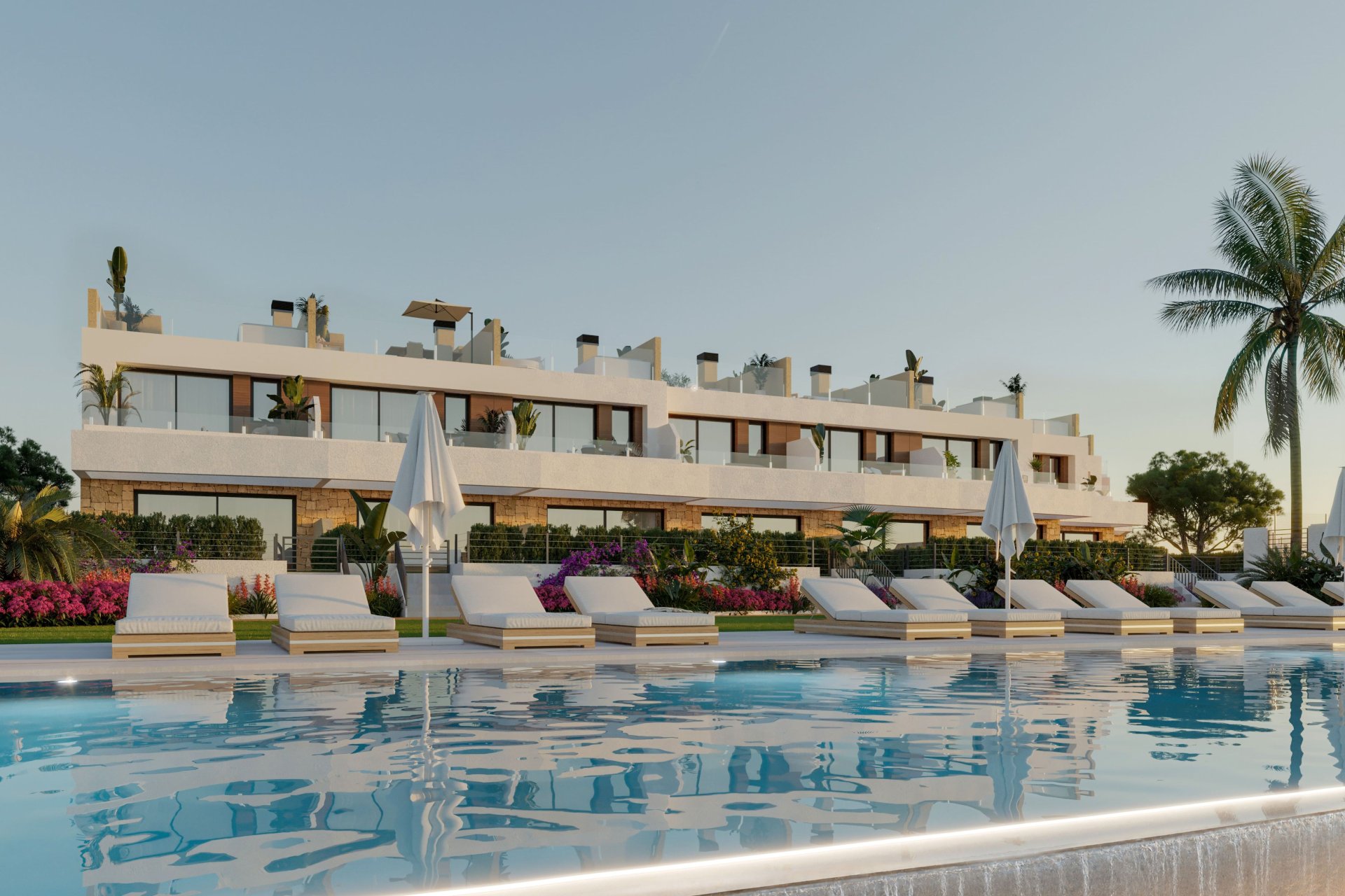 Nouvelle construction - Villa -
El Campello