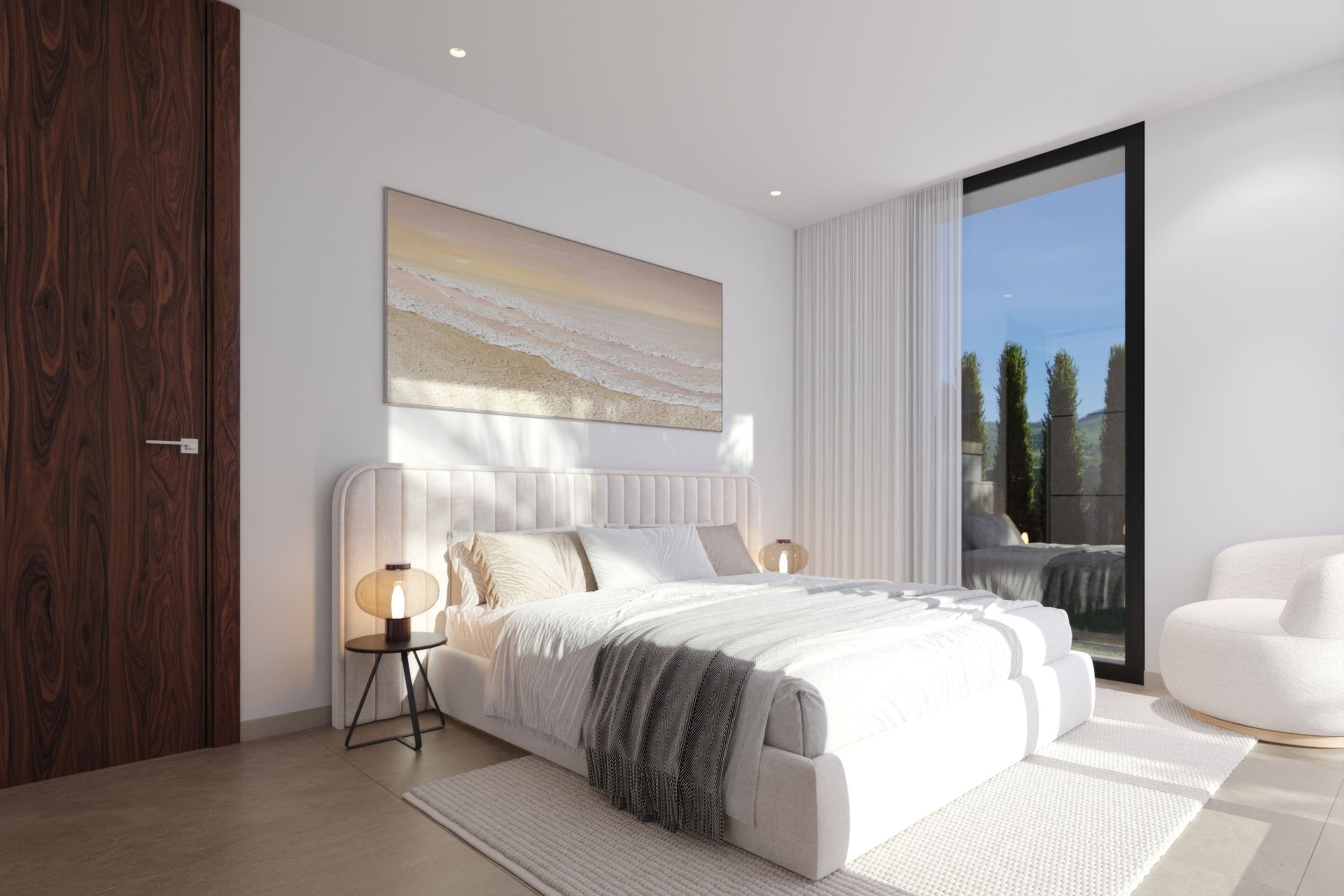 Nouvelle construction - Villa -
Finestrat