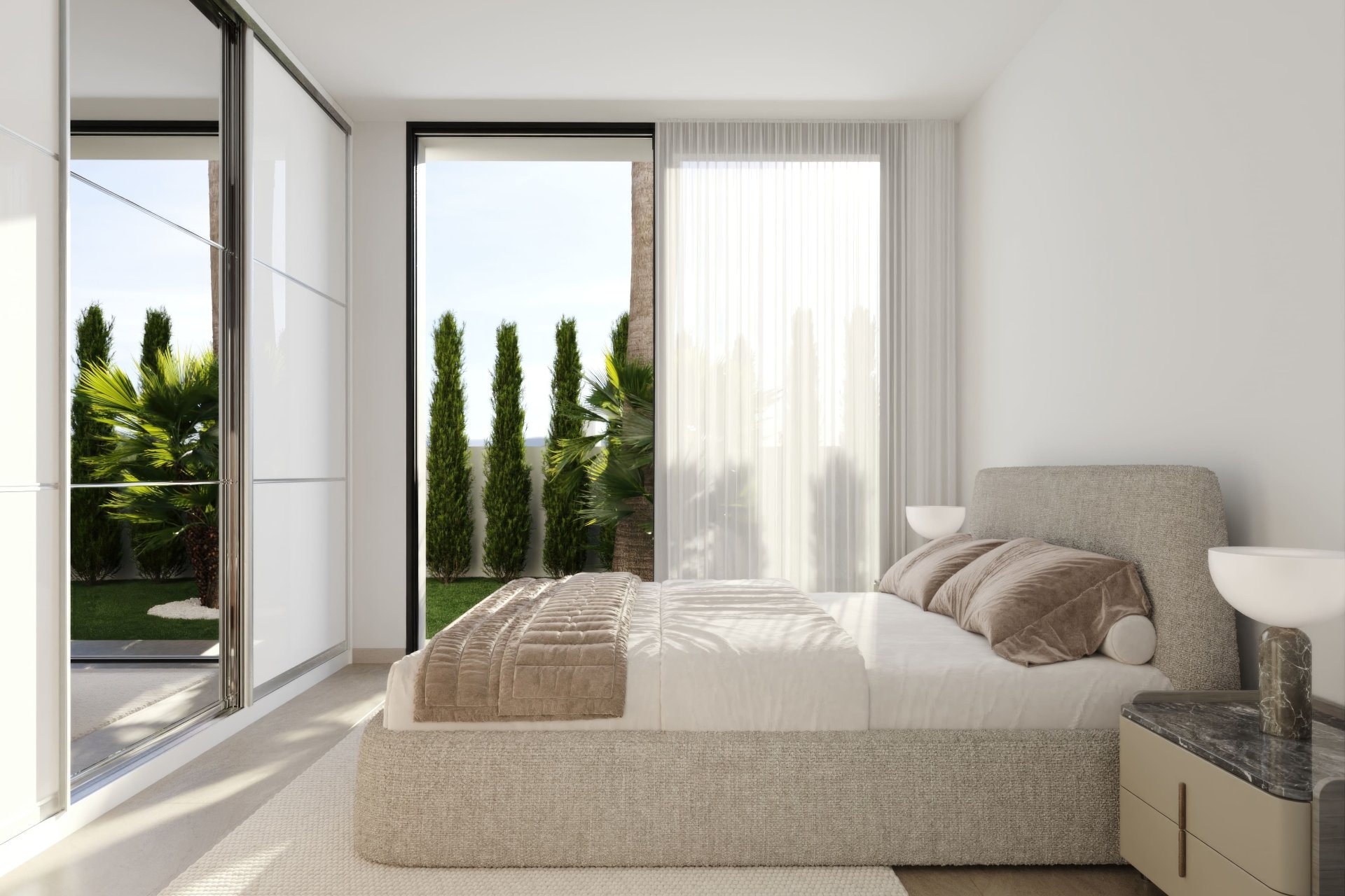 Nouvelle construction - Villa -
Finestrat