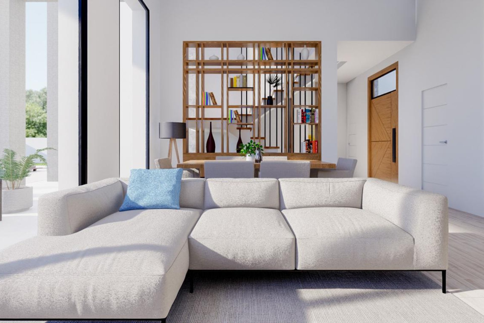 Nouvelle construction - Villa -
Finestrat