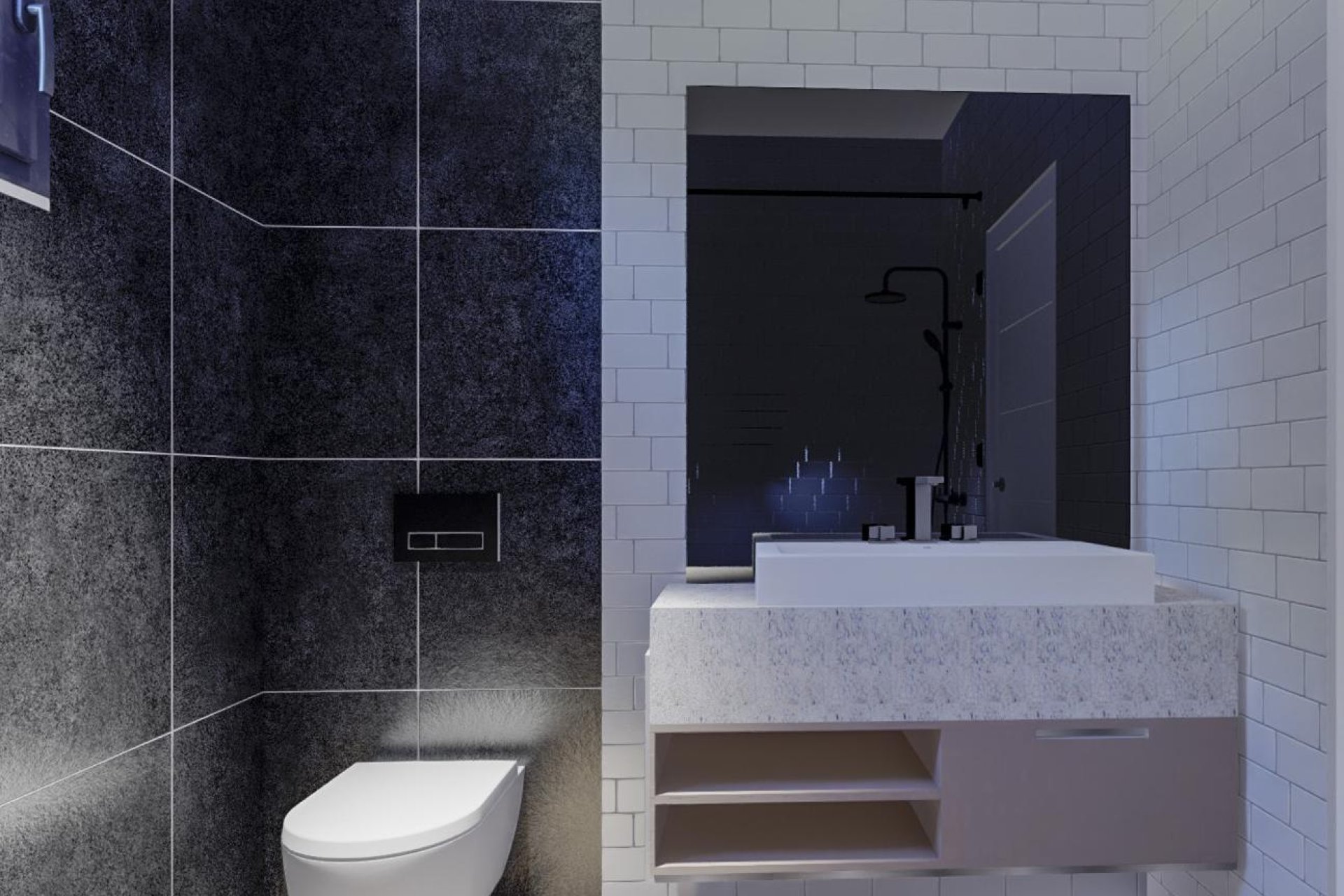 Nouvelle construction - Villa -
Finestrat