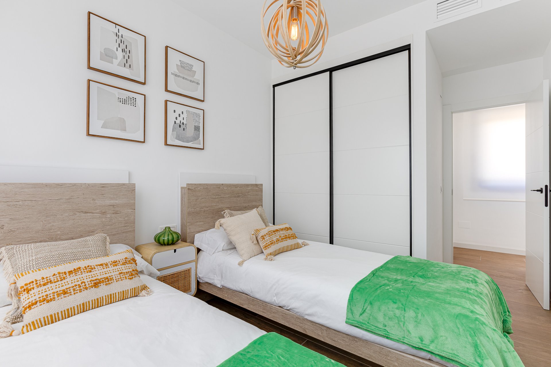 Nouvelle construction - Villa -
Finestrat