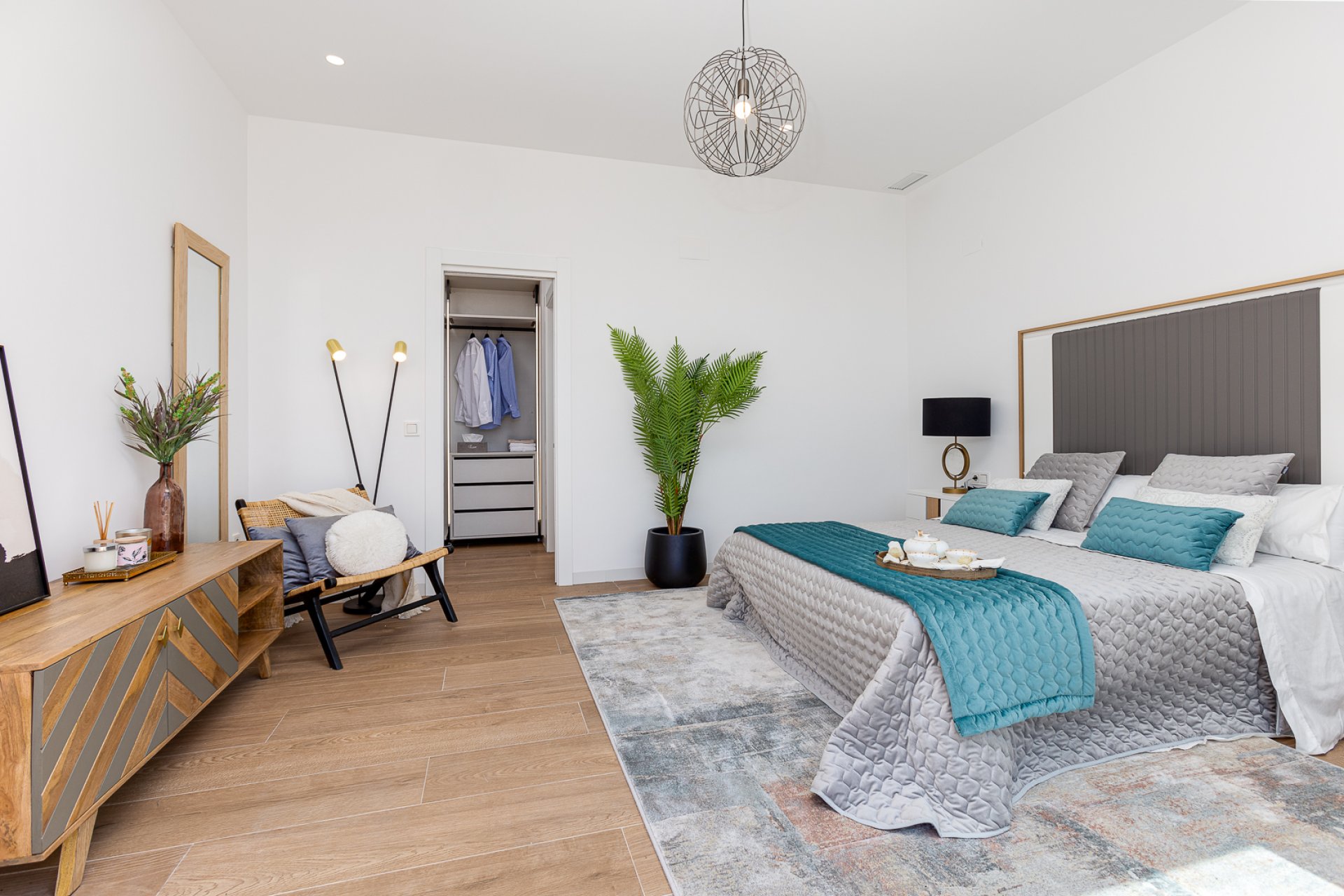 Nouvelle construction - Villa -
Finestrat