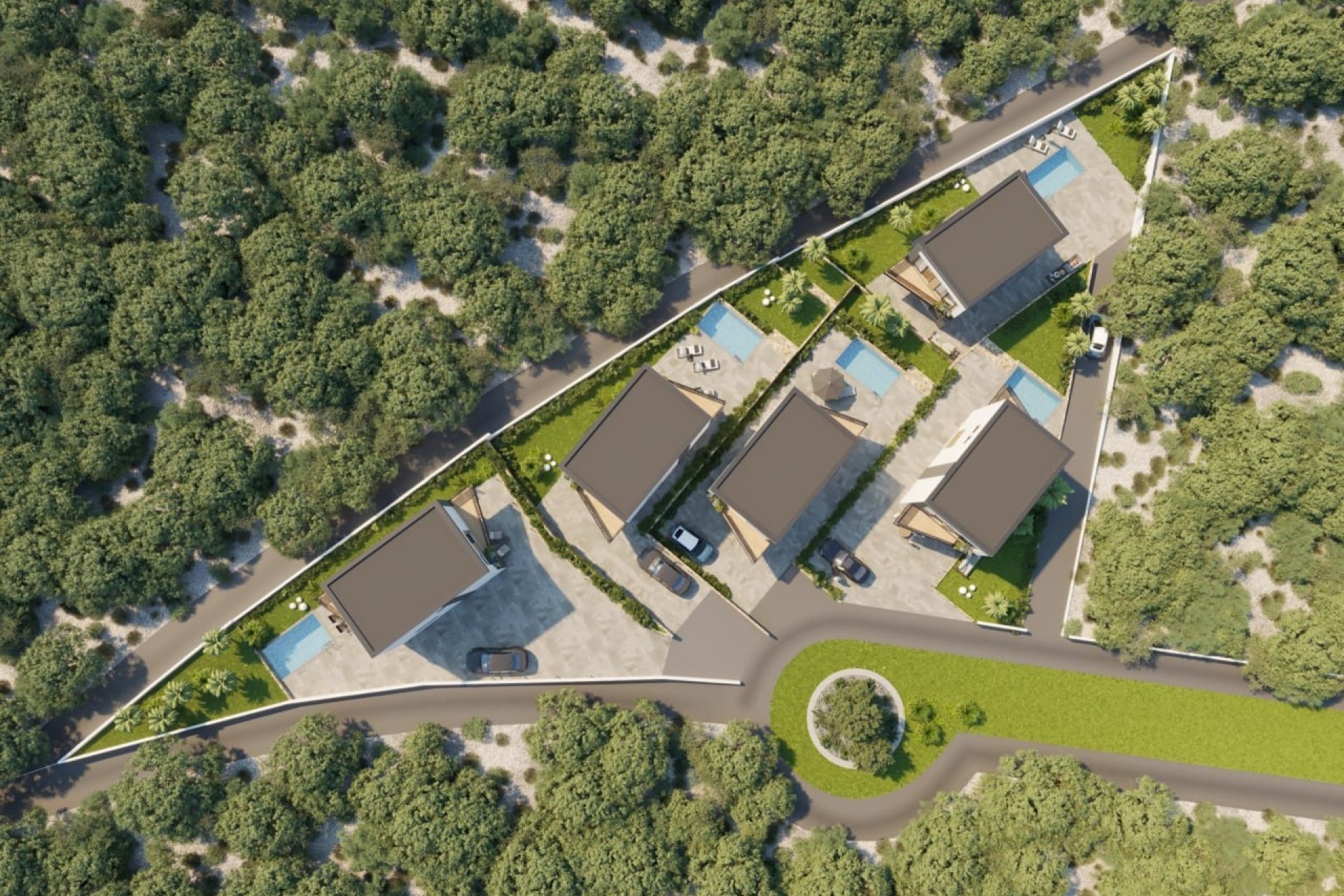 Nouvelle construction - Villa -
Finestrat