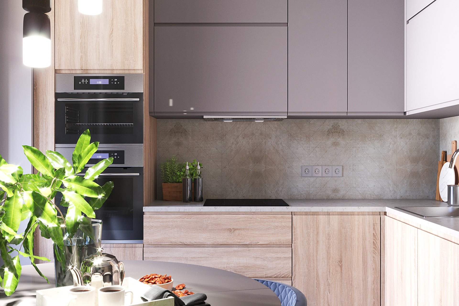 Nouvelle construction - Villa -
Finestrat