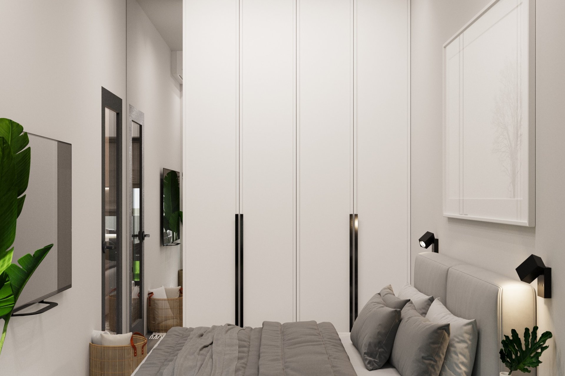 Nouvelle construction - Villa -
Finestrat