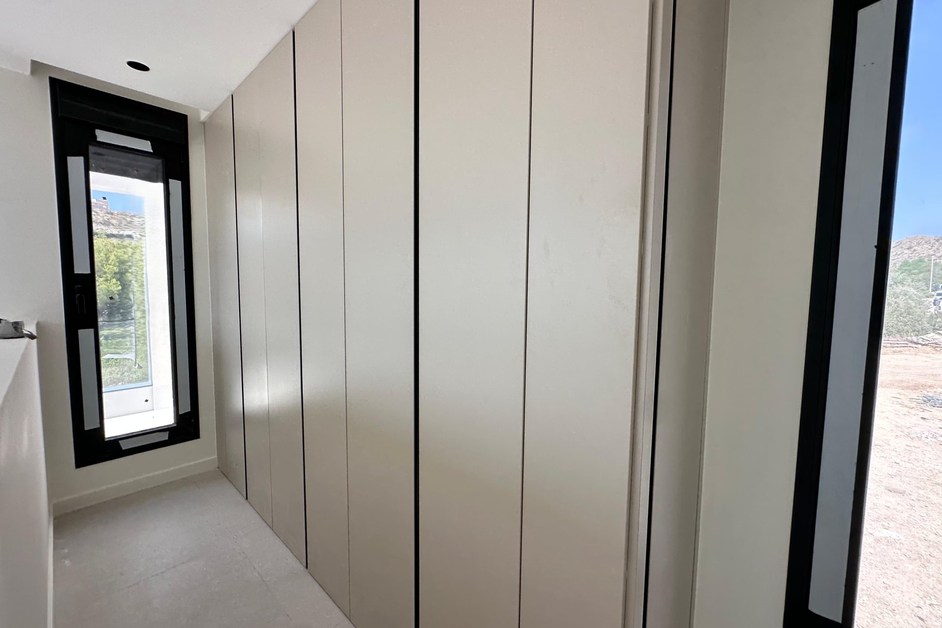 Nouvelle construction - Villa -
Finestrat
