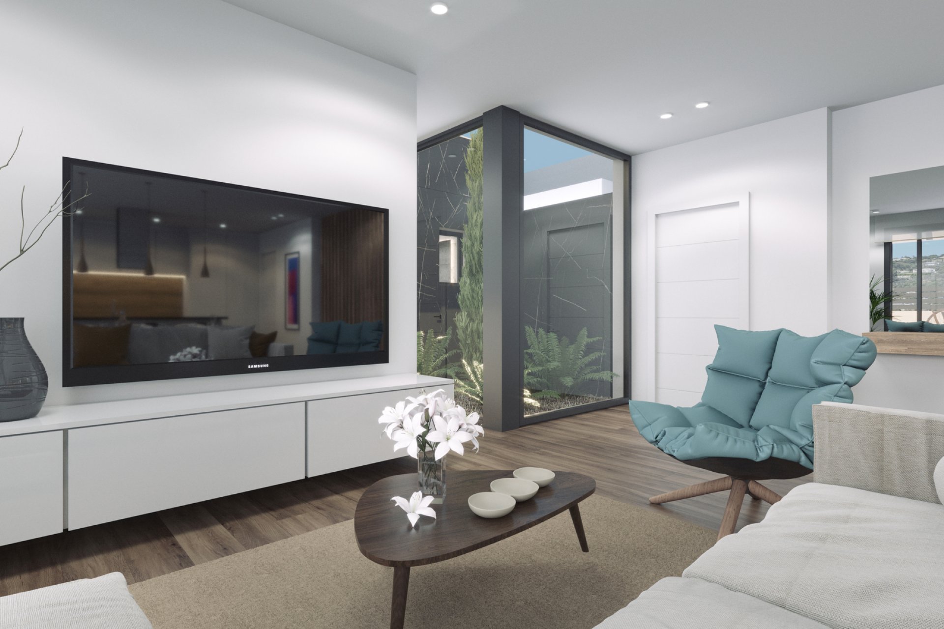 Nouvelle construction - Villa -
Finestrat