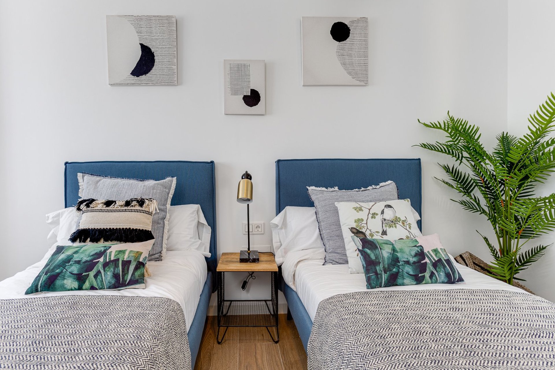 Nouvelle construction - Villa -
Finestrat