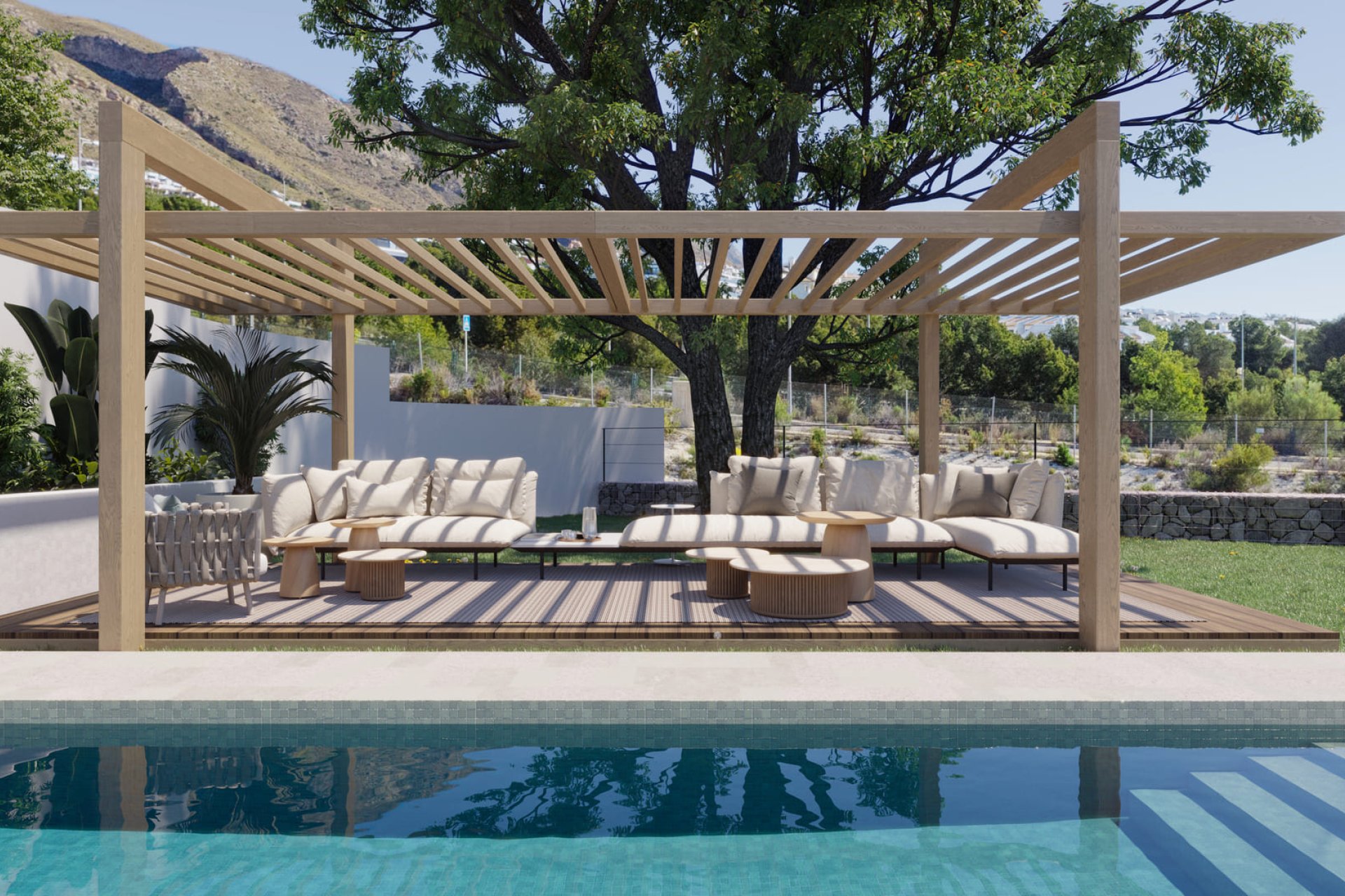 Nouvelle construction - Villa -
Finestrat