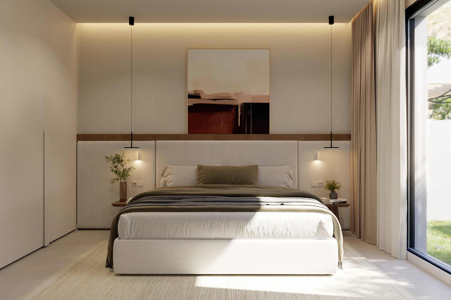 Nouvelle construction - Villa -
Finestrat