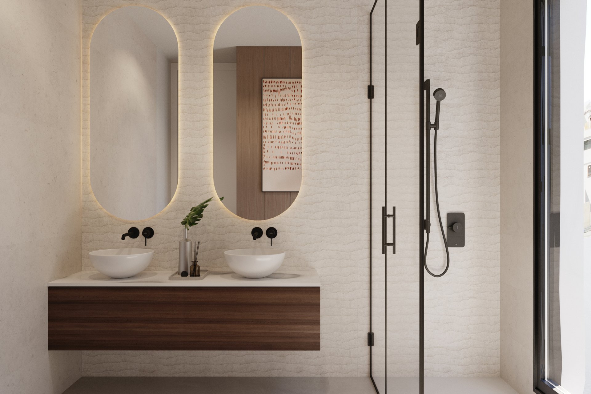 Nouvelle construction - Villa -
Finestrat