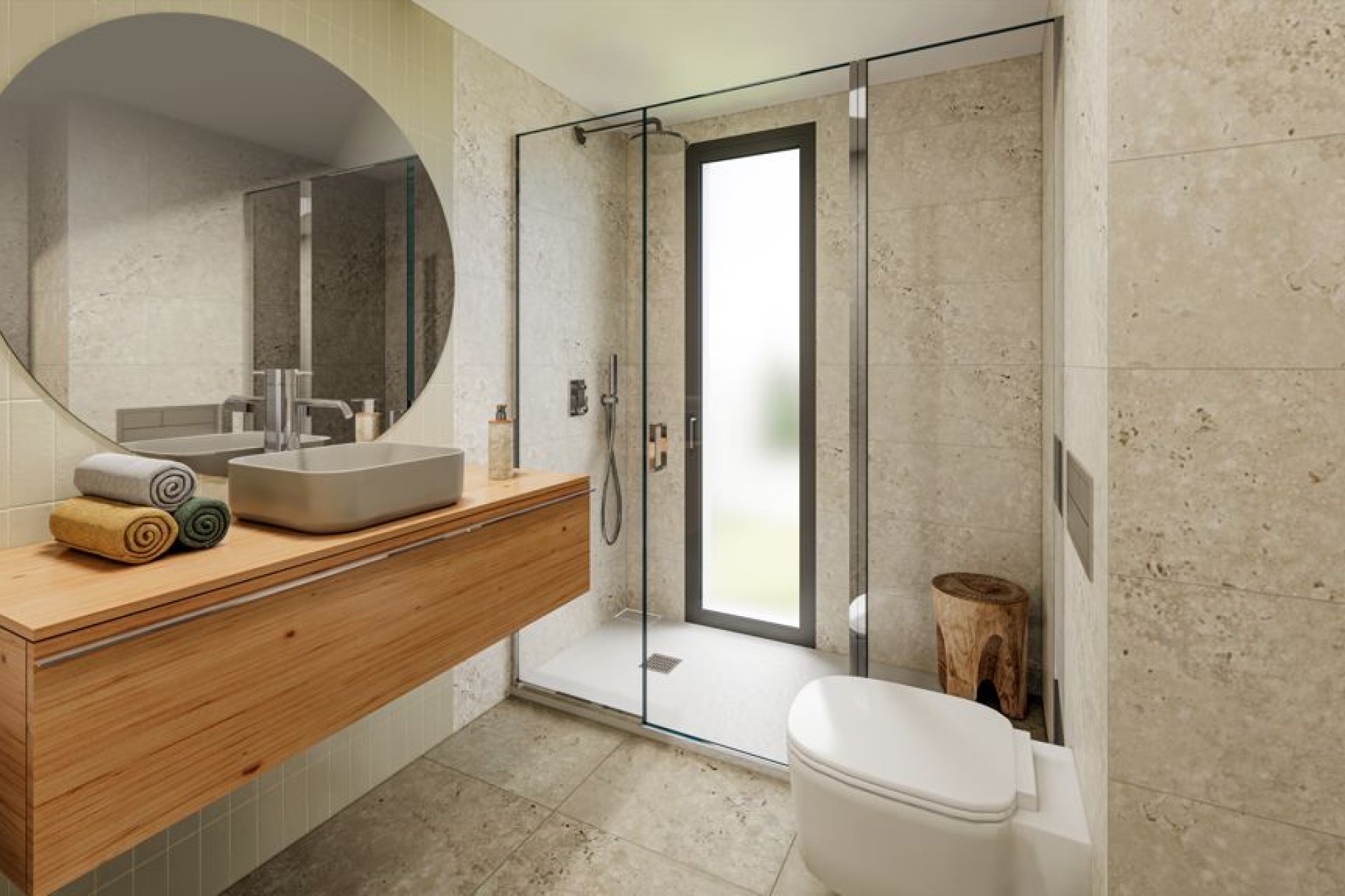 Nouvelle construction - Villa -
Finestrat