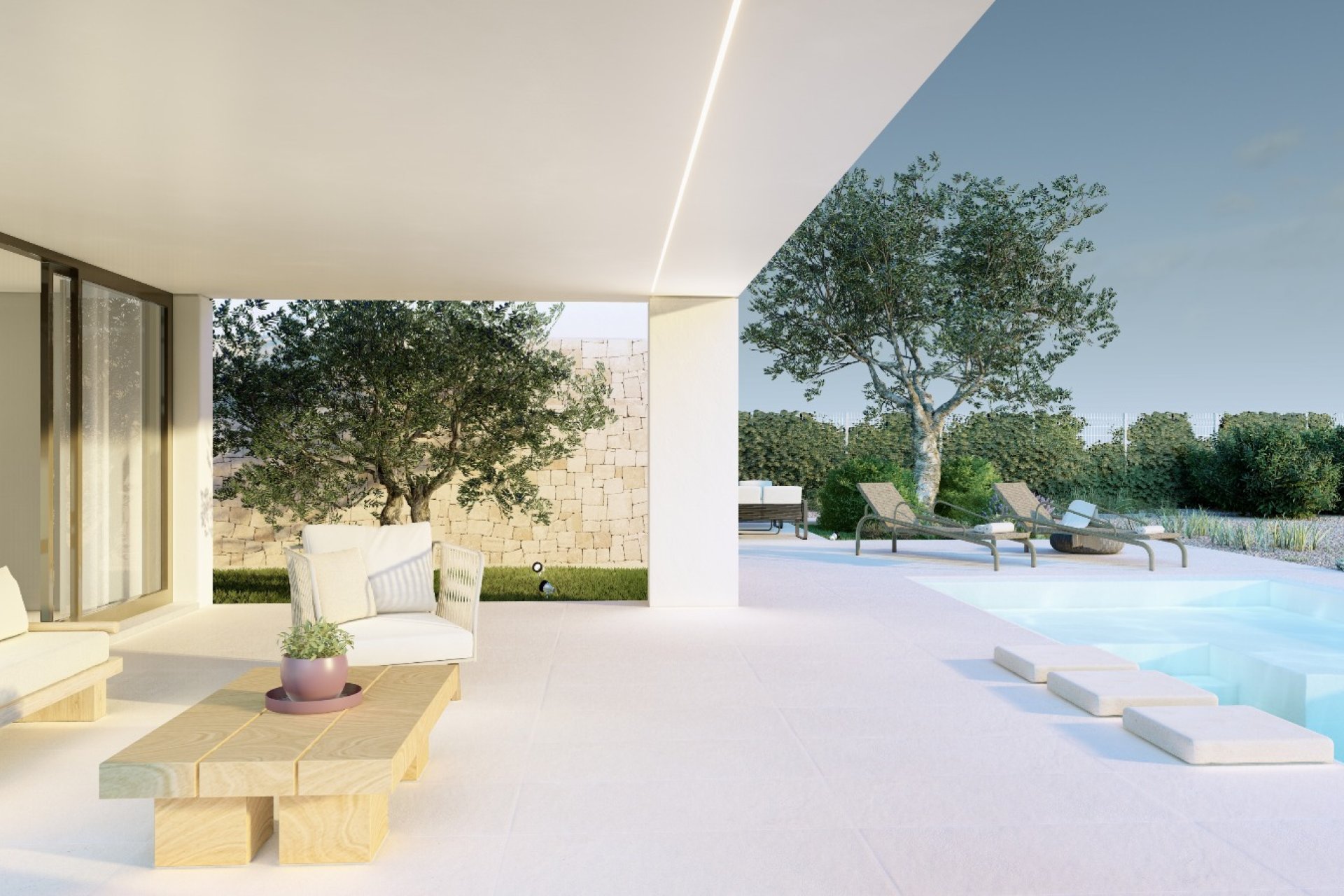 Nouvelle construction - Villa -
Fuente Alamo