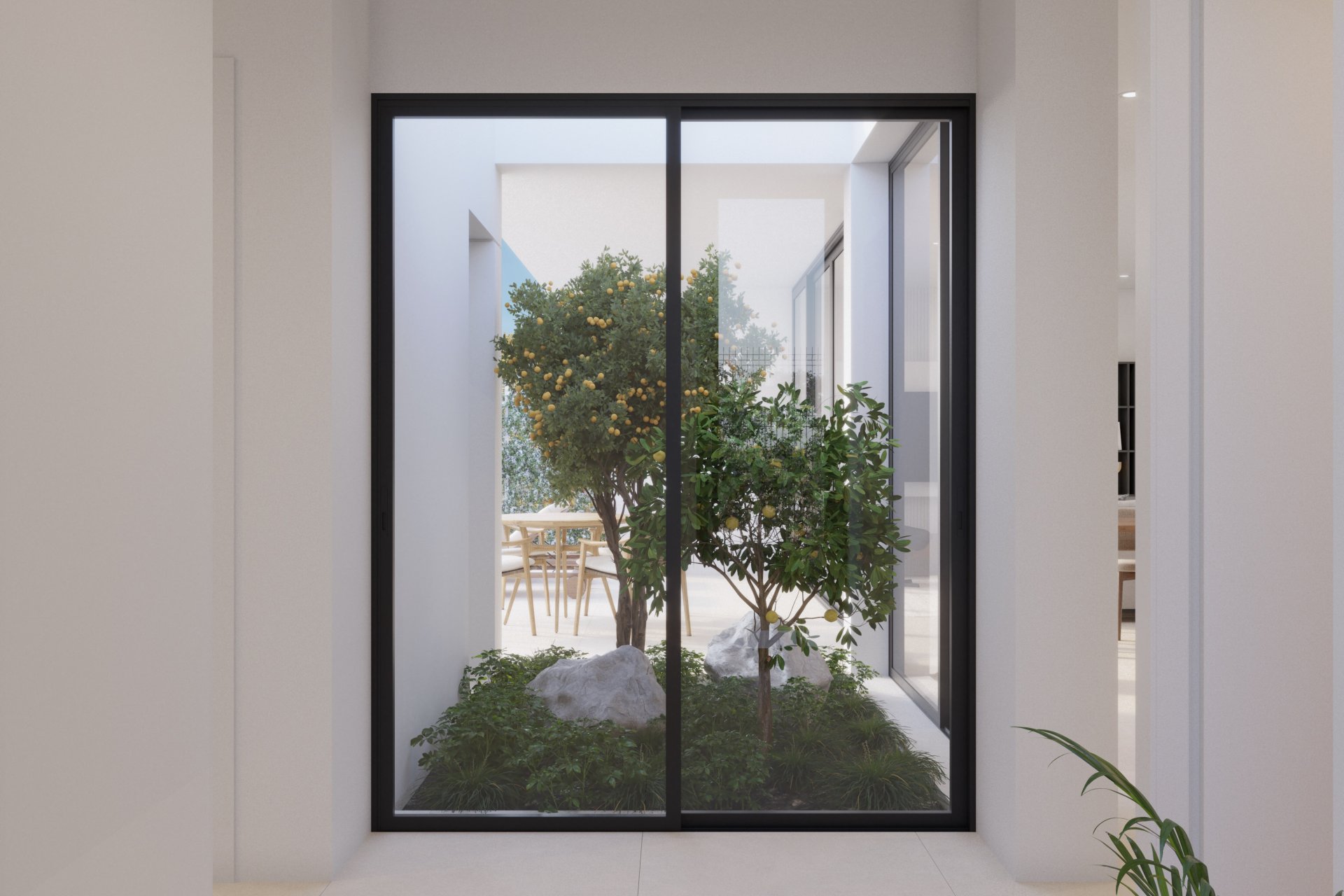 Nouvelle construction - Villa -
Fuente Alamo