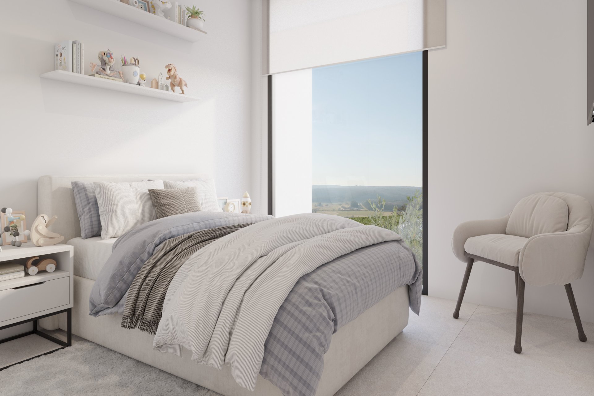 Nouvelle construction - Villa -
Fuente Alamo