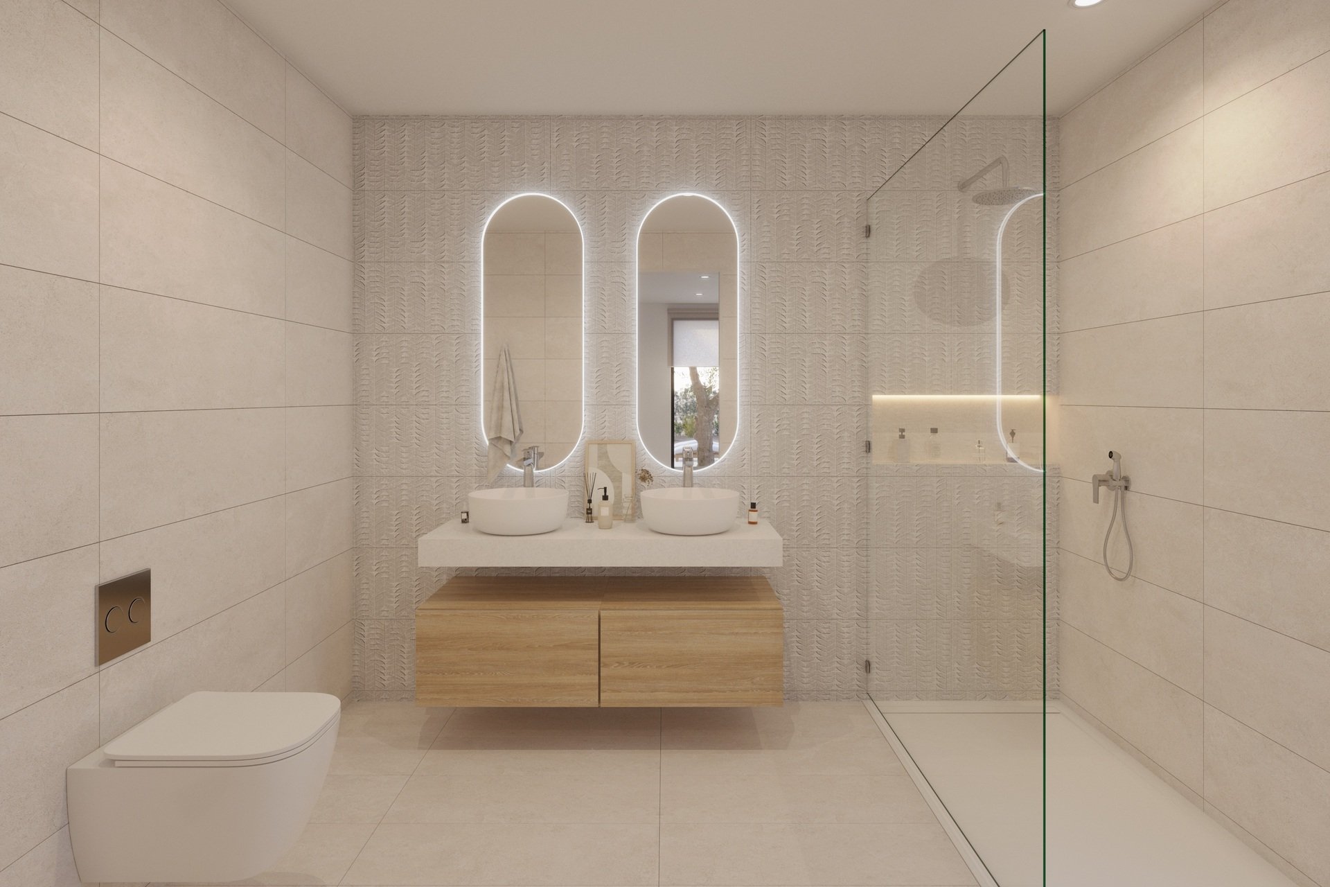 Nouvelle construction - Villa -
Fuente Alamo