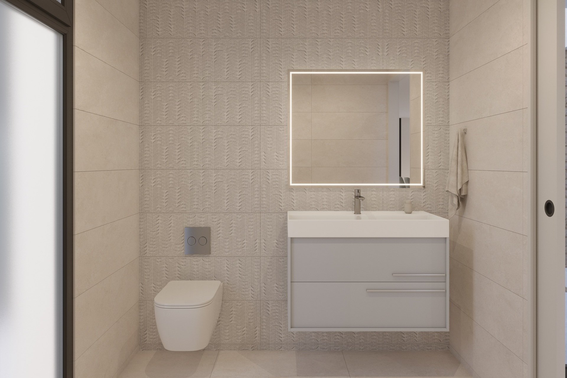 Nouvelle construction - Villa -
Fuente Alamo